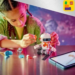 LEGO® Creator Space Robot Building Kit 31164