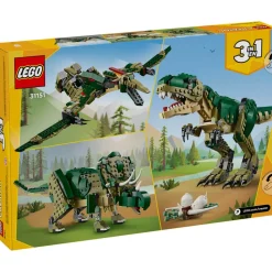 LEGO® Creator T. rex 626 Piece Building Set (31151)