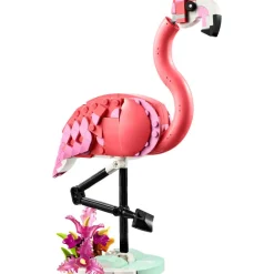LEGO® Creator Wild Animals: Pink Flamingo 288 Piece Building Kit (3117