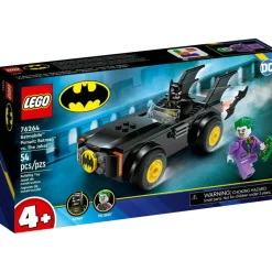 LEGO® DC Batmobile™ Pursuit: Batman™ vs. The Joker™ 76264 Building Toy Set (54 Pcs)