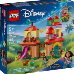 LEGO® Disney Encanto Mini House Building Kit 43261