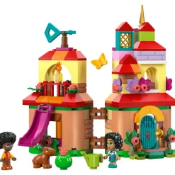 LEGO® Disney Encanto Mini House Building Kit 43261