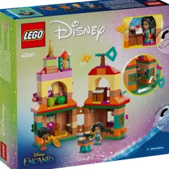 LEGO® Disney Encanto Mini House Building Kit 43261