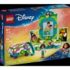 LEGO® Disney Encanto Mirabel's Photo Frame and Jewelry Box Building Set (43239)