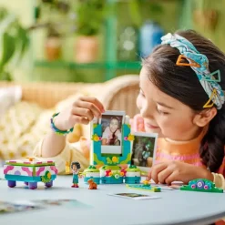 LEGO® Disney Encanto Mirabel's Photo Frame and Jewelry Box Building Set (43239)