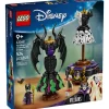 LEGO® Disney Maleficent's and Cruella De Vil's Dresses 524 Piece Build