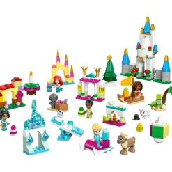 LEGO® Disney Princess 2024 Advent Calendar 253 Piece Building Kit (43253)