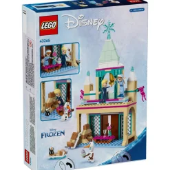 LEGO® Disney Princess Arendelle Frozen Castle Building Kit 43265