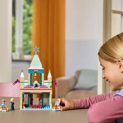 LEGO® Disney Princess Arendelle Frozen Castle Building Kit 43265