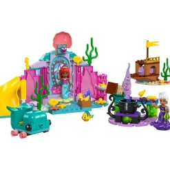 LEGO® Disney Princess Ariel's Crystal Cavern 141 Piece Building Set (43254)