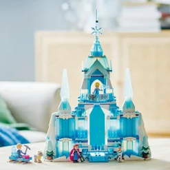 LEGO® Disney Princess Elsa's Ice Palace 630 Piece Building Set (43244)