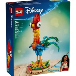 LEGO® Disney Princess Heihei 566 Piece Building Kit (43272)