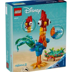 LEGO® Disney Princess Heihei 566 Piece Building Kit (43272)
