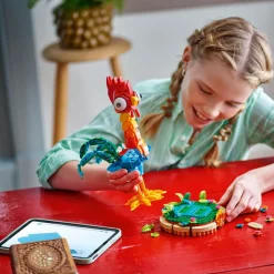 LEGO® Disney Princess Heihei 566 Piece Building Kit (43272)
