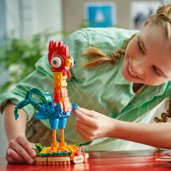 LEGO® Disney Princess Heihei 566 Piece Building Kit (43272)
