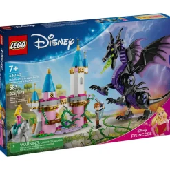 LEGO® Disney Princess Maleficent’s Dragon Form 583 Piece Building Set (43240)