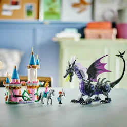 LEGO® Disney Princess Maleficent’s Dragon Form 583 Piece Building Set (43240)