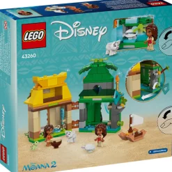 LEGO® Disney Princess Moana's Island Fun Building Kit 43260