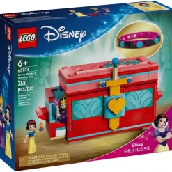 LEGO® Disney Princess Snow White's Jewelry Box 358 Piece Building Set