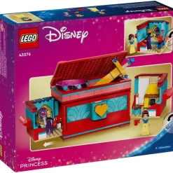 LEGO® Disney Princess Snow White's Jewelry Box 358 Piece Building Set