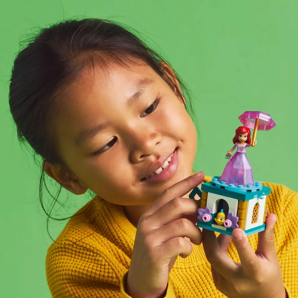 LEGO® Disney Princess Twirling Ariel Building Kit 43259
