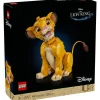 LEGO® Disney Young Simba the Lion King 1445 Piece Building Set (43247)