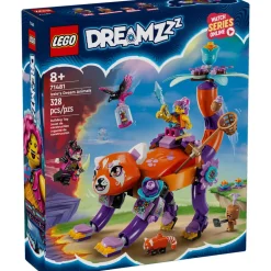 LEGO® DREAMZzz Izzie's Dream Animals 328 Piece Building Set (71481)