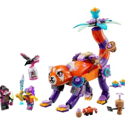 LEGO® DREAMZzz Izzie's Dream Animals 328 Piece Building Set (71481)