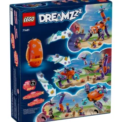 LEGO® DREAMZzz Izzie's Dream Animals 328 Piece Building Set (71481)