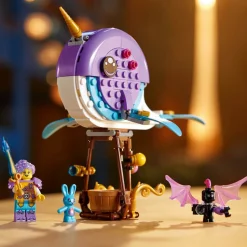 LEGO® DREAMZzz™ Izzie's Narwhal Hot-Air Balloon 71472