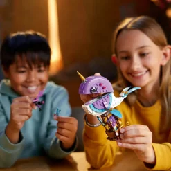 LEGO® DREAMZzz™ Izzie's Narwhal Hot-Air Balloon 71472