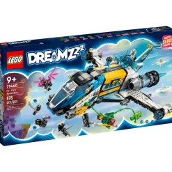LEGO® DREAMZzz™ Mr. Oz’s Spacebus 71460 Building Toy Set for Kids (878 Pieces)