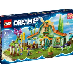 LEGO® DREAMZzz™ Stable of Dream Creatures 71459 Building Toy Set (681 Pieces)
