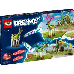 LEGO® DREAMZzz™ Stable of Dream Creatures 71459 Building Toy Set (681 Pieces)
