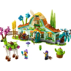 LEGO® DREAMZzz™ Stable of Dream Creatures 71459 Building Toy Set (681 Pieces)
