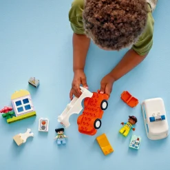 LEGO® DUPLO Ambulance&Driver Building Kit 10447