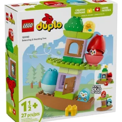 LEGO® DUPLO Balancing&Stacking Tree Building Kit 10440