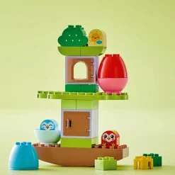 LEGO® DUPLO Balancing&Stacking Tree Building Kit 10440