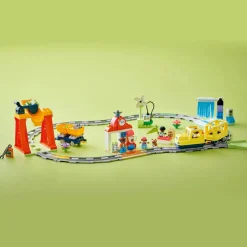 LEGO® DUPLO Big Interactive Community Train Building Kit 10428