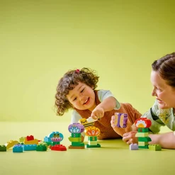 LEGO® DUPLO Creative Garden&Flowers Building Kit 10444