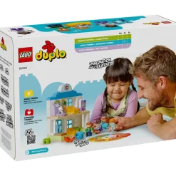 LEGO® DUPLO First Time: Visit with the Doctor Building Kit 10449
