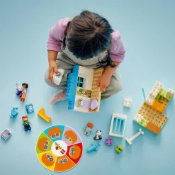 LEGO® DUPLO First Time: Visit with the Doctor Building Kit 10449