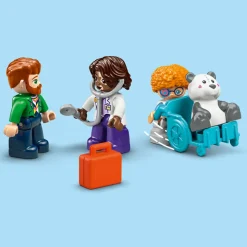 LEGO® DUPLO First Time: Visit with the Doctor Building Kit 10449