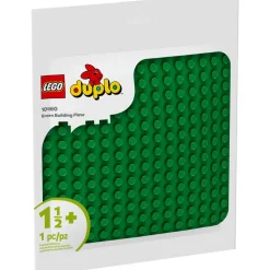 LEGO® DUPLO Green Building Plate 10460