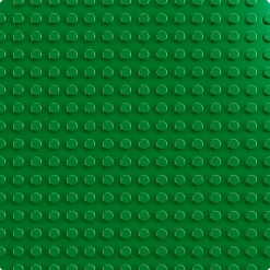 LEGO® DUPLO Green Building Plate 10460