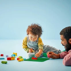 LEGO® DUPLO Green Building Plate 10460