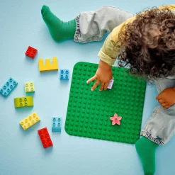 LEGO® DUPLO Green Building Plate 10460