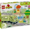 LEGO® DUPLO Interactive Adventure Train Building Kit 10427