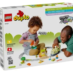 LEGO® DUPLO Interactive Adventure Train Building Kit 10427