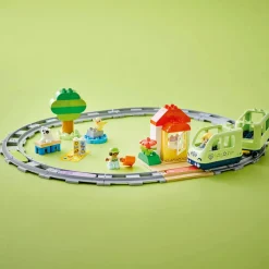LEGO® DUPLO Interactive Adventure Train Building Kit 10427